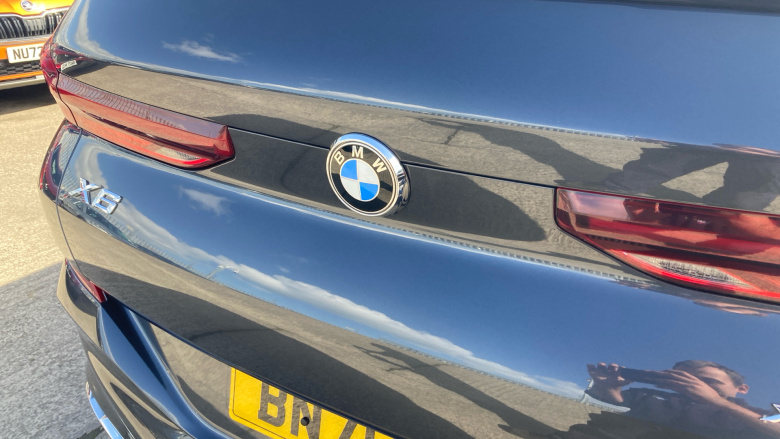 BMW X6 xDrive40i MHT M Sport 5dr Step Auto Petrol Estate